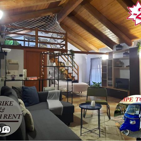 Appartement Loft 47 à La Morra Extérieur photo