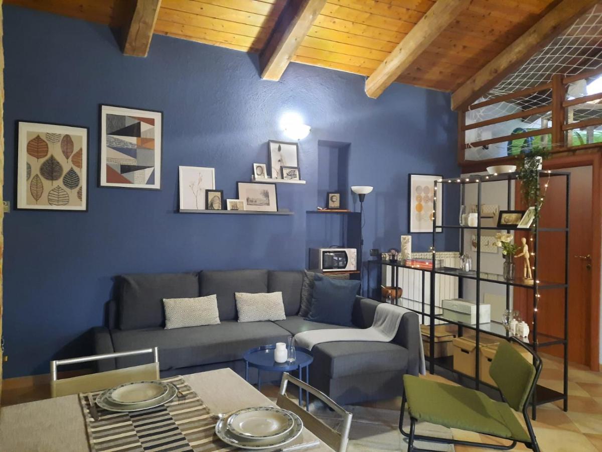 Appartement Loft 47 à La Morra Extérieur photo