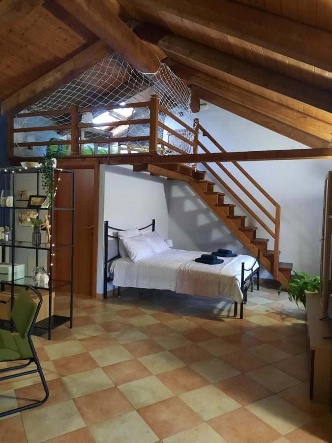 Appartement Loft 47 à La Morra Extérieur photo
